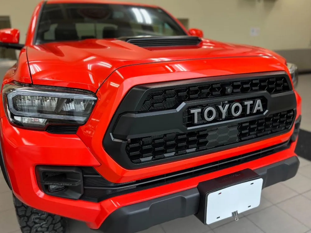 2023 toyota tacoma trd pro Solar Octane 3